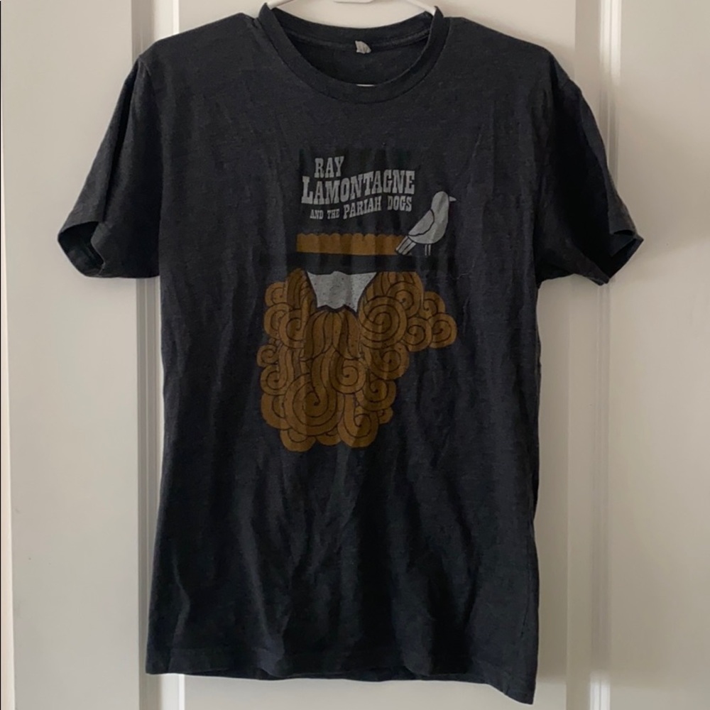 Ray Lamontagne Concert Tee